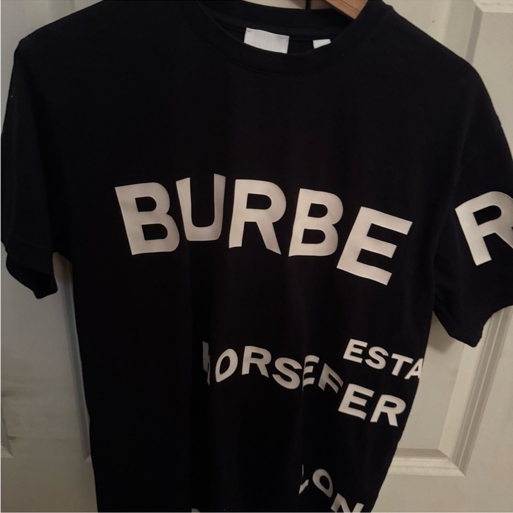 Burberry Graphic Horseferry Shirt - Picture 4 of 9